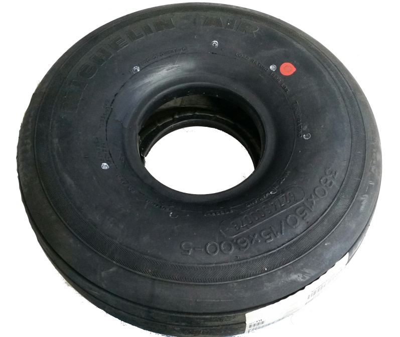 GOODYEAR 380X150/15X6.00 6PR